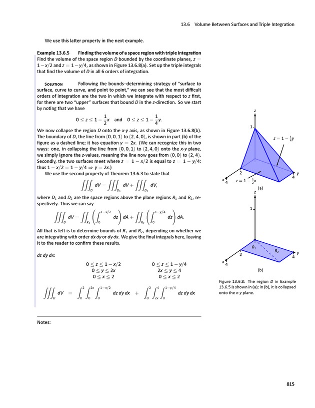 APEX Calculus - Page 815